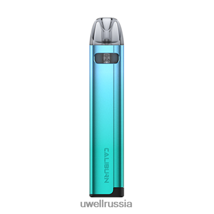 UWELL CALIBURN A2S набор ZVLJ6863 UWELL москва синий