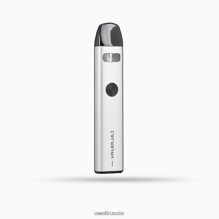 UWELL CALIBURN A2 комплект | 15 Вт ZVLJ6810 UWELL disposable vape арктическое серебро