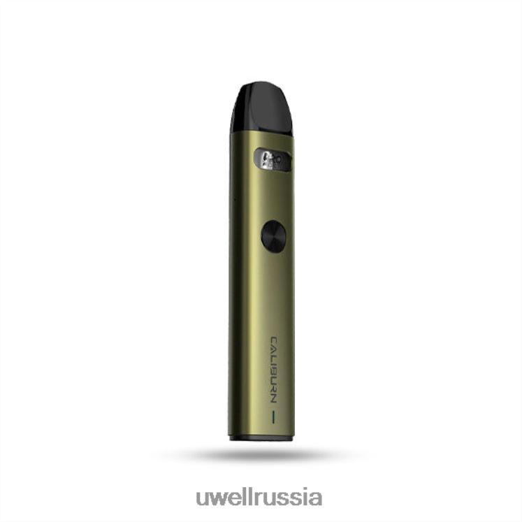 UWELL CALIBURN A2 комплект | 15 Вт ZVLJ685 UWELL купить зеленый