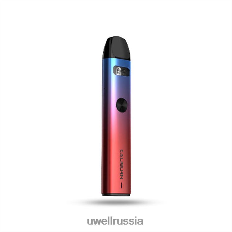 UWELL CALIBURN A2 комплект | 15 Вт ZVLJ687 UWELL vape price ирис фиолетовый