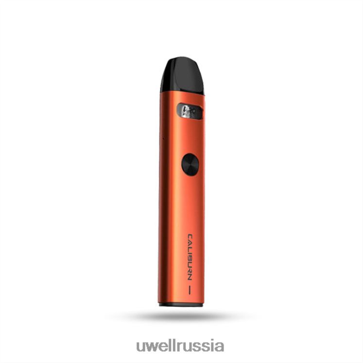 UWELL CALIBURN A2 комплект | 15 Вт ZVLJ688 UWELL цена апельсин
