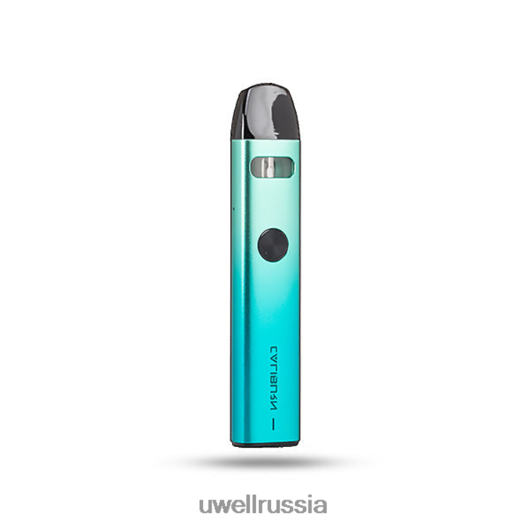 UWELL CALIBURN A2 комплект | 15 Вт ZVLJ689 UWELL вейп голубой цвет