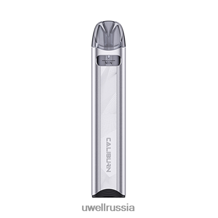UWELL CALIBURN A3S комплект (под-система) ZVLJ6822 UWELL россия лунный свет серебро