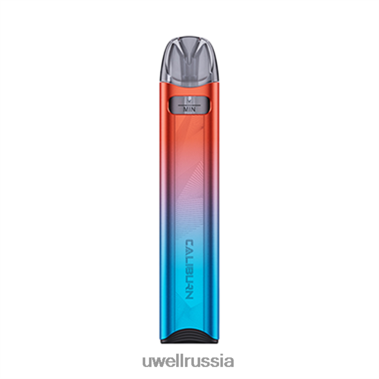 UWELL CALIBURN A3S комплект (под-система) ZVLJ6827 UWELL vape price пламя океана