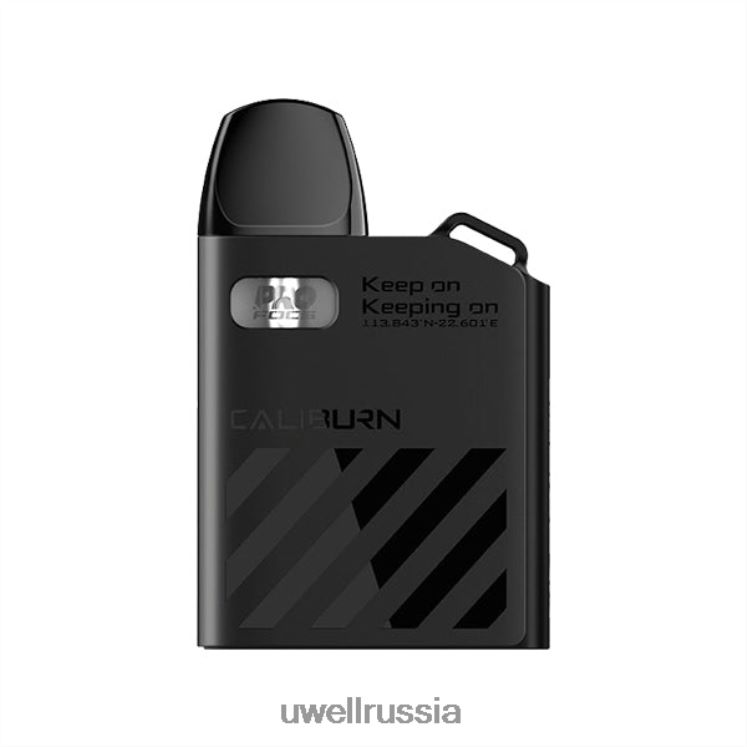UWELL CALIBURN AK2 комплект | 15 Вт ZVLJ6885 UWELL купить классический черный
