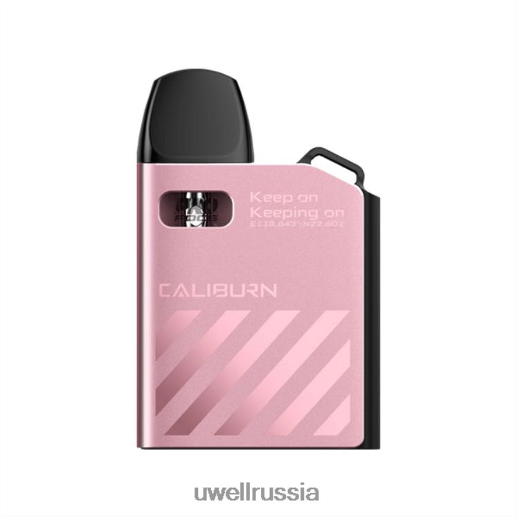 UWELL CALIBURN AK2 комплект | 15 Вт ZVLJ6889 UWELL вейп сакура розовая