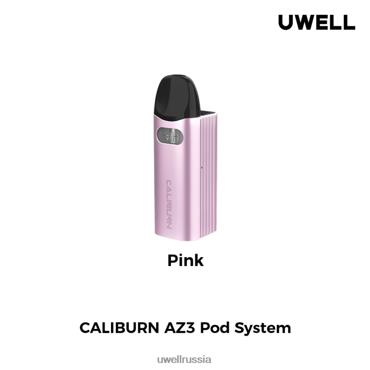 UWELL CALIBURN AZ3 комплект (под-система) ZVLJ68148 UWELL цена розовый