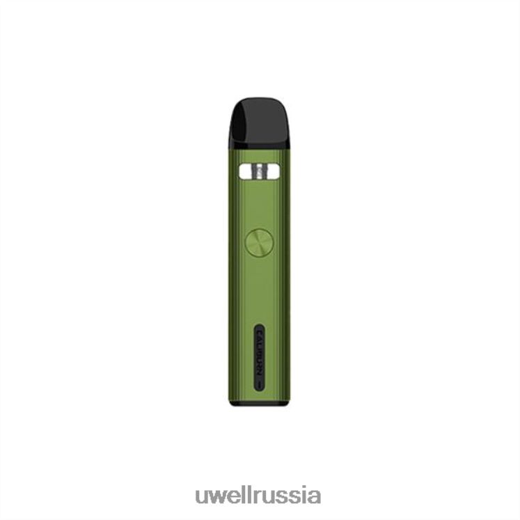UWELL CALIBURN G2 комплект капсул | 18 Вт ZVLJ6837 UWELL vape price кобальтовый зеленый
