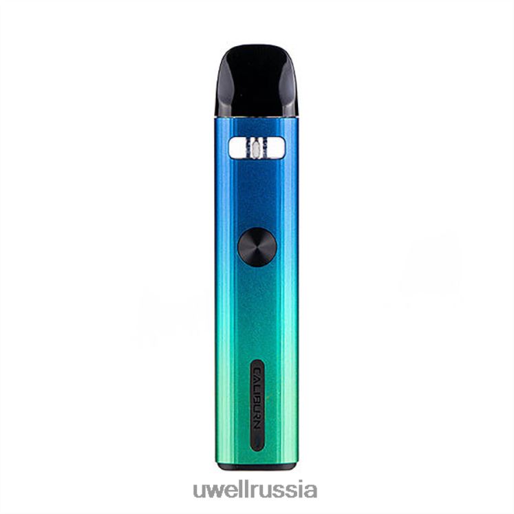 UWELL CALIBURN G2 комплект капсул | 18 Вт ZVLJ6842 UWELL россия градиент синий