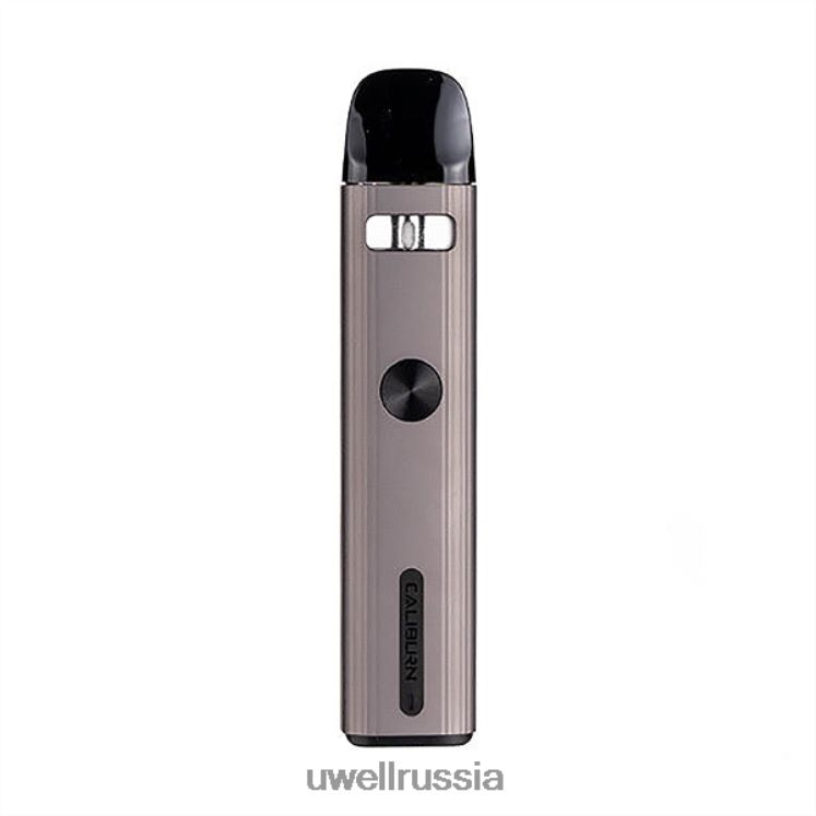 UWELL CALIBURN G2 комплект капсул | 18 Вт ZVLJ6843 UWELL москва матовый серый