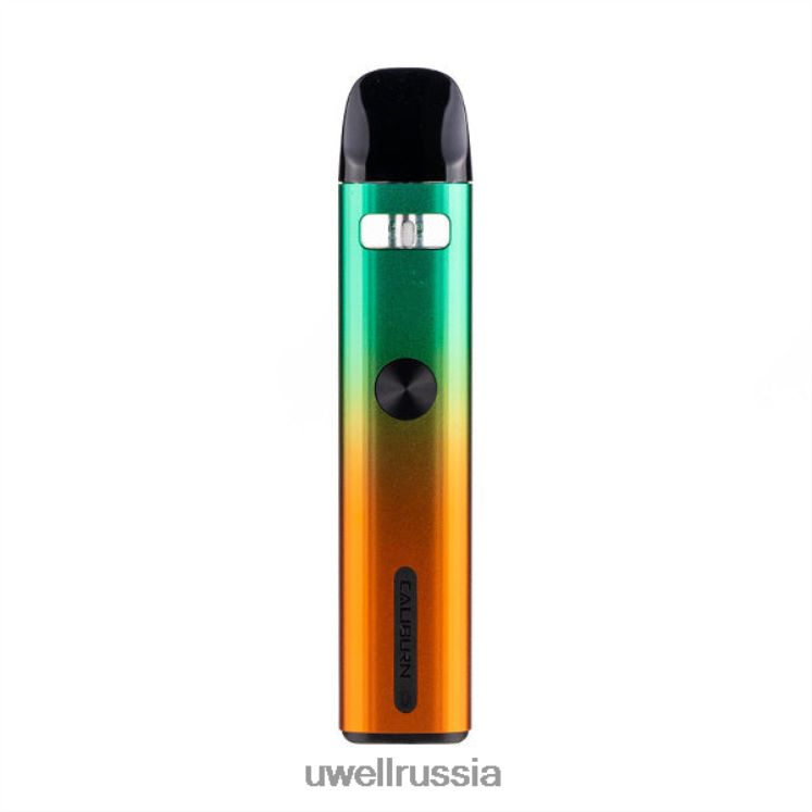 UWELL CALIBURN G2 комплект капсул | 18 Вт ZVLJ6844 UWELL испаритель купить пламя океана