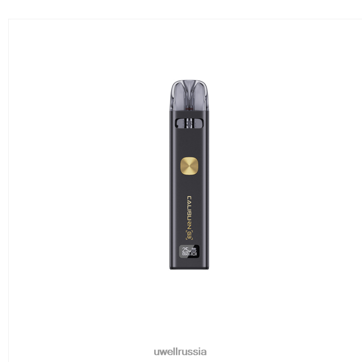 UWELL CALIBURN G3 набор ZVLJ68139 UWELL вейп полуночное золото