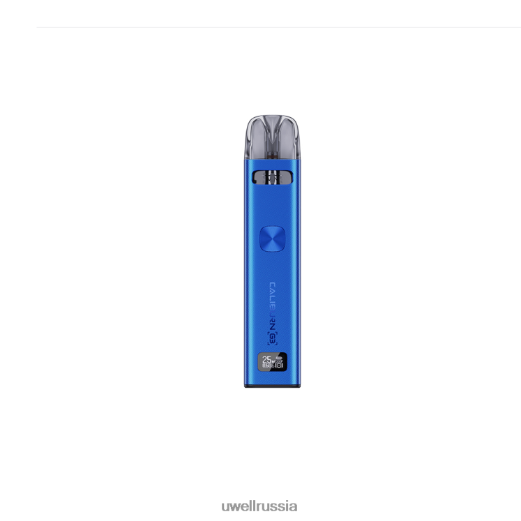 UWELL CALIBURN G3 набор ZVLJ68140 UWELL disposable vape синий кобальт