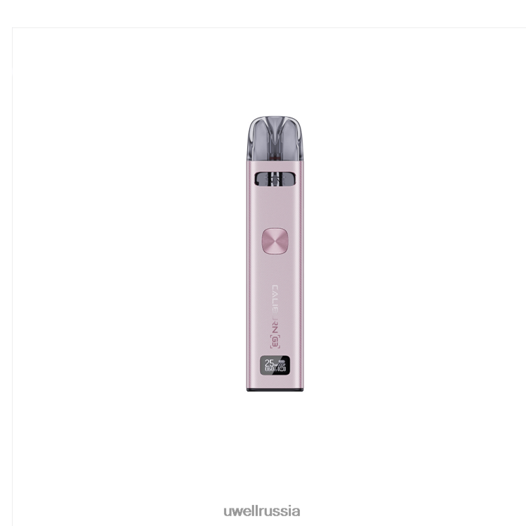 UWELL CALIBURN G3 набор ZVLJ68141 UWELL russia пастельно-розовый