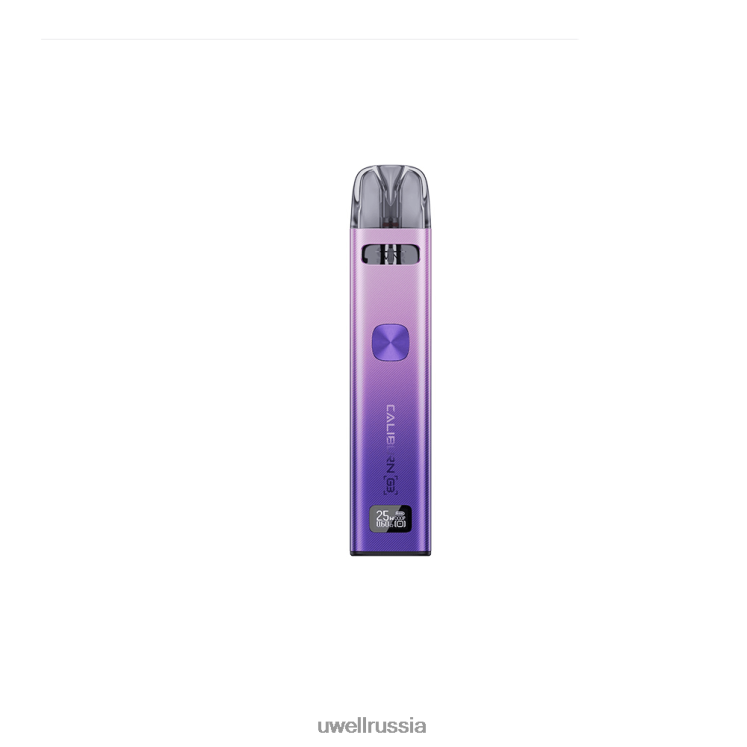 UWELL CALIBURN G3 набор ZVLJ68142 UWELL россия розовато-фиолетовый
