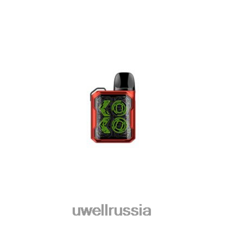 UWELL CALIBURN GK2 комплект капсул ZVLJ6898 UWELL цена лента красная