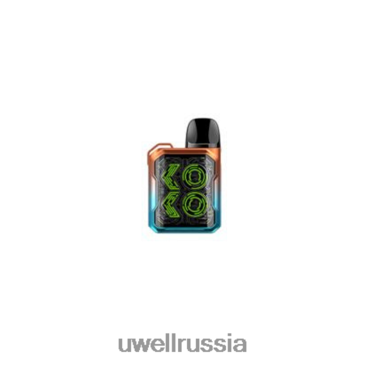 UWELL CALIBURN GK2 комплект капсул ZVLJ6899 UWELL вейп пламя океана