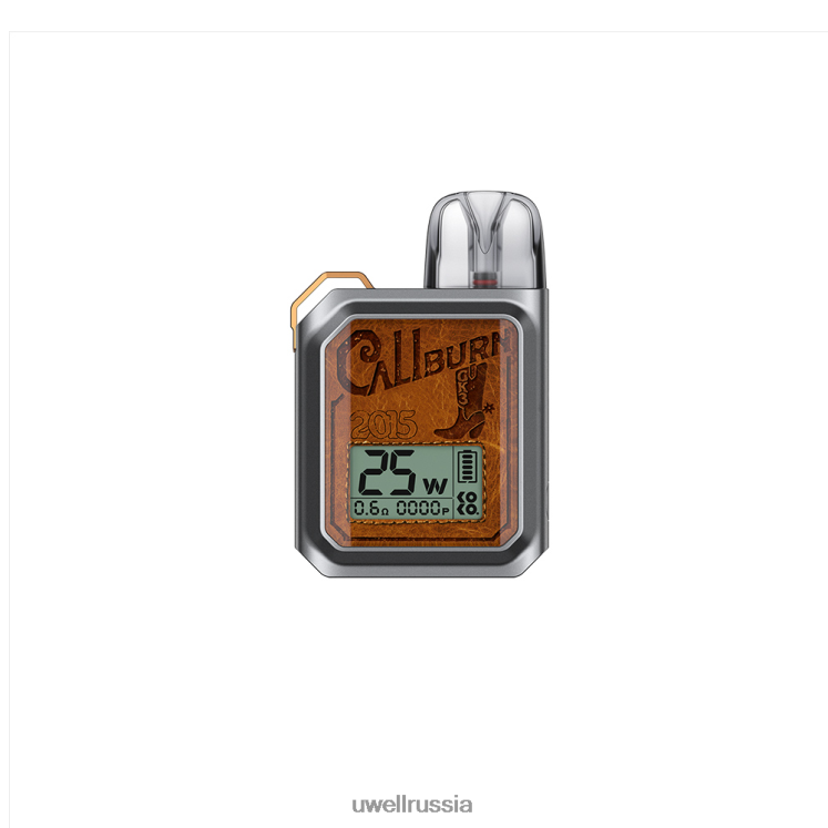 UWELL CALIBURN GK3 система капсул ZVLJ68175 UWELL купить cmf бронза