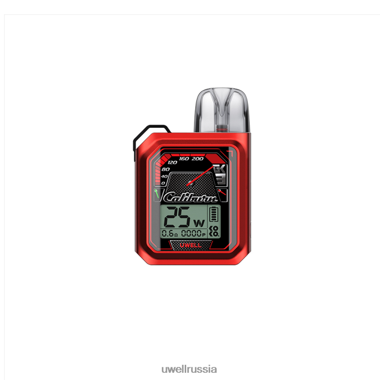 UWELL CALIBURN GK3 система капсул ZVLJ68177 UWELL vape price cmf малиновый