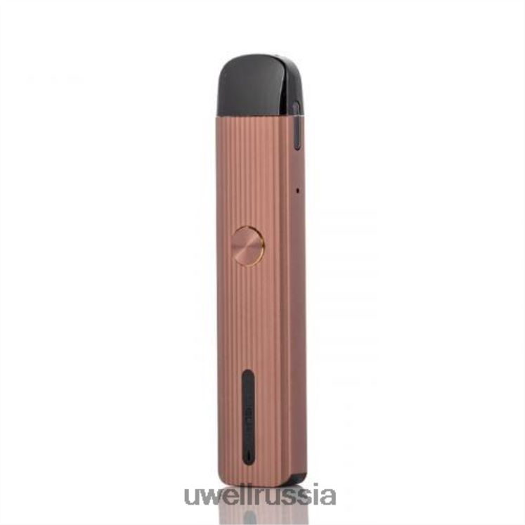 UWELL CALIBURN G комплект капсул ZVLJ68127 UWELL vape price розово-коричневый