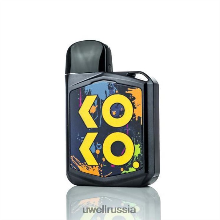 UWELL CALIBURN KOKO PRIME комплект под 15 Вт ZVLJ68178 UWELL цена черный
