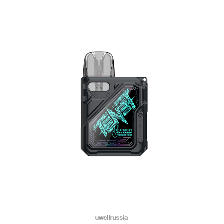 UWELL CALIBURN TENET GK3 комплект стручковой системы ZVLJ68223 UWELL москва черный