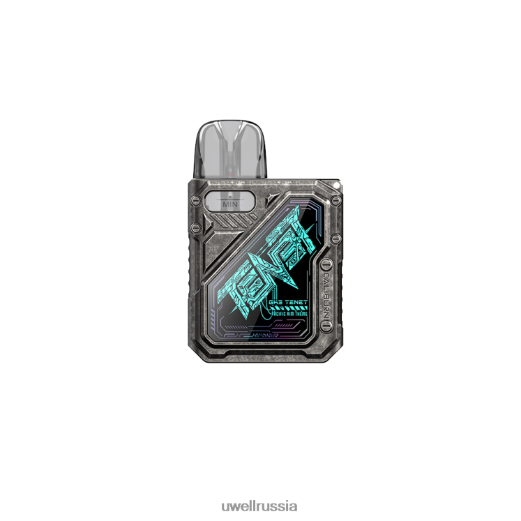 UWELL CALIBURN TENET GK3 комплект стручковой системы ZVLJ68224 UWELL испаритель купить серый