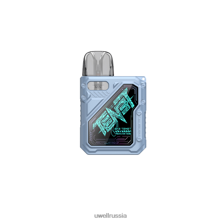 UWELL CALIBURN TENET GK3 комплект стручковой системы ZVLJ68225 UWELL купить пудрово-синий