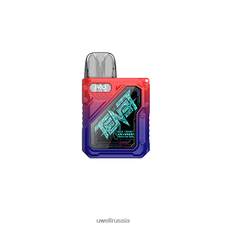 UWELL CALIBURN TENET GK3 комплект стручковой системы ZVLJ68226 UWELL vape flavours вечернее солнце