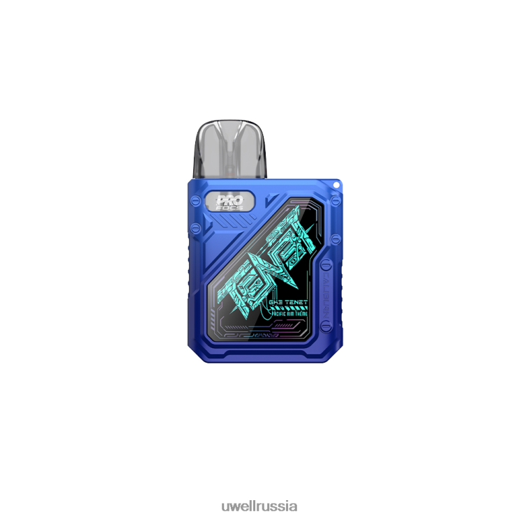 UWELL CALIBURN TENET GK3 комплект стручковой системы ZVLJ68227 UWELL vape price темный океан