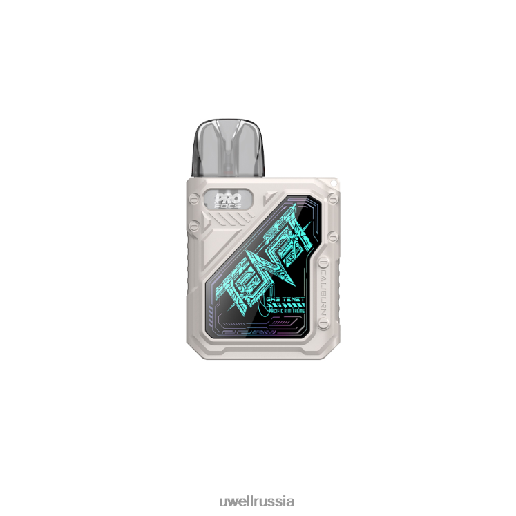 UWELL CALIBURN TENET GK3 комплект стручковой системы ZVLJ68229 UWELL вейп перспектива белый