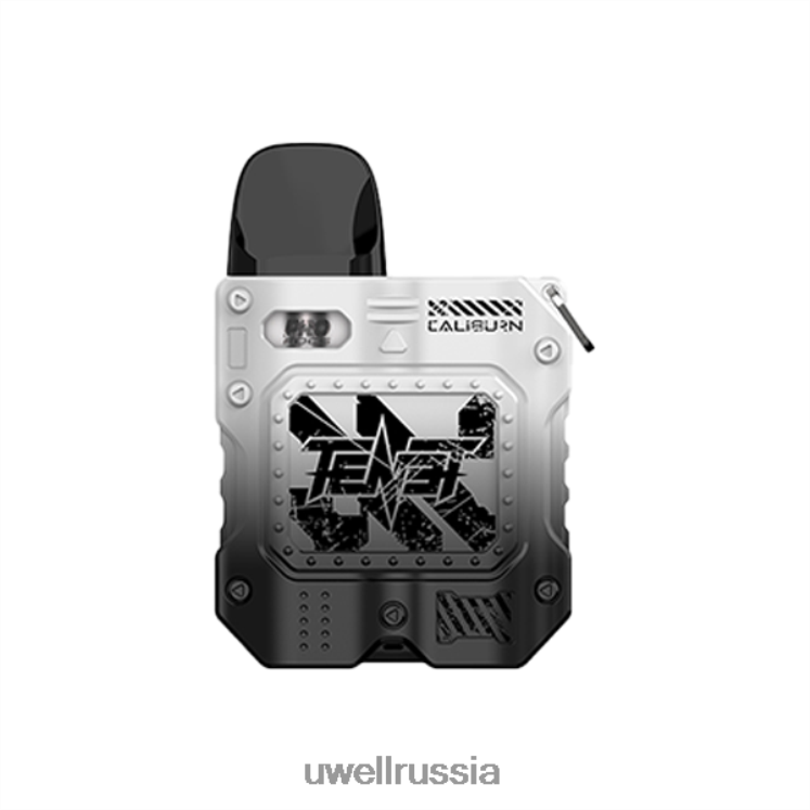 UWELL CALIBURN TENET KOKO комплект капсул ZVLJ68192 UWELL россия черно-белый