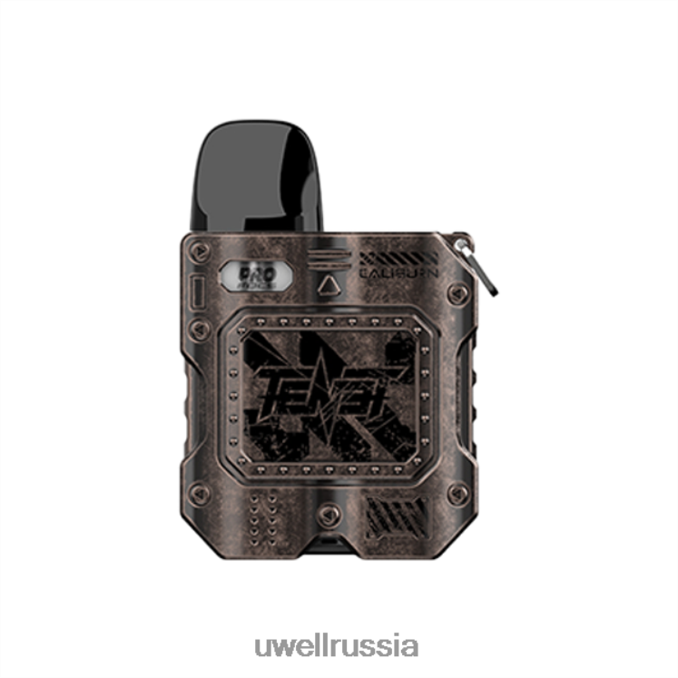 UWELL CALIBURN TENET KOKO комплект капсул ZVLJ68193 UWELL москва медь