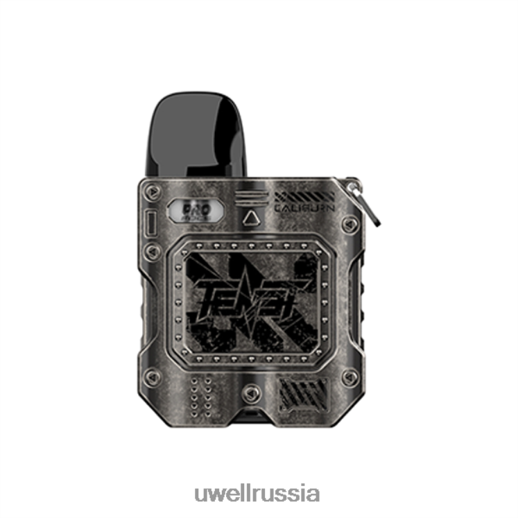 UWELL CALIBURN TENET KOKO комплект капсул ZVLJ68194 UWELL испаритель купить серый