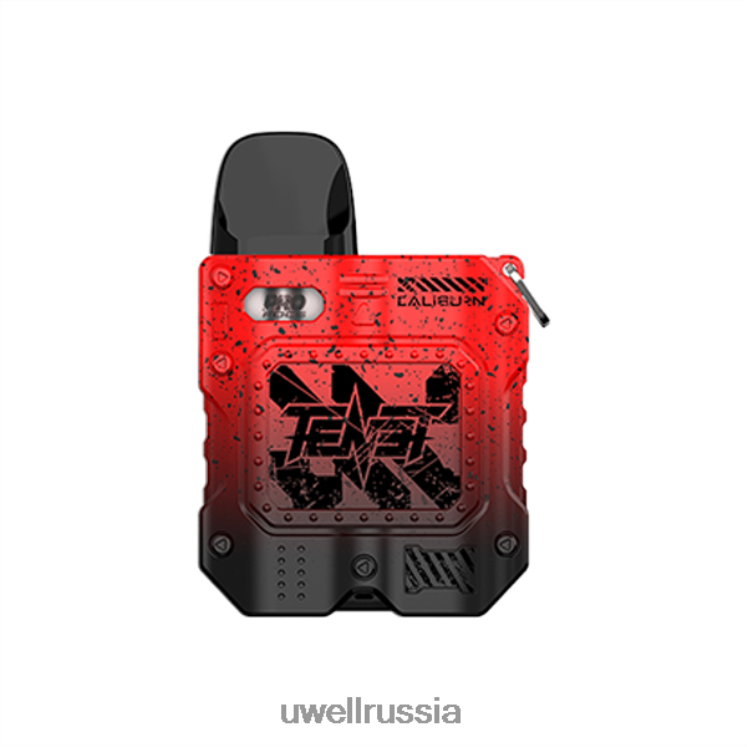 UWELL CALIBURN TENET KOKO комплект капсул ZVLJ68195 UWELL купить красный и черный