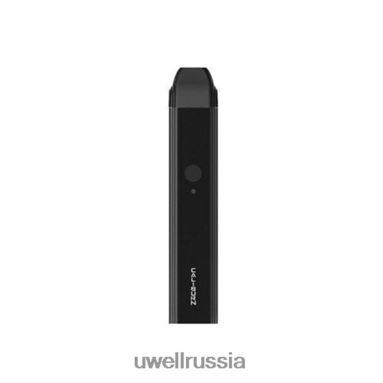 UWELL CALIBURN комплект устройства пода ZVLJ6870 UWELL disposable vape черный