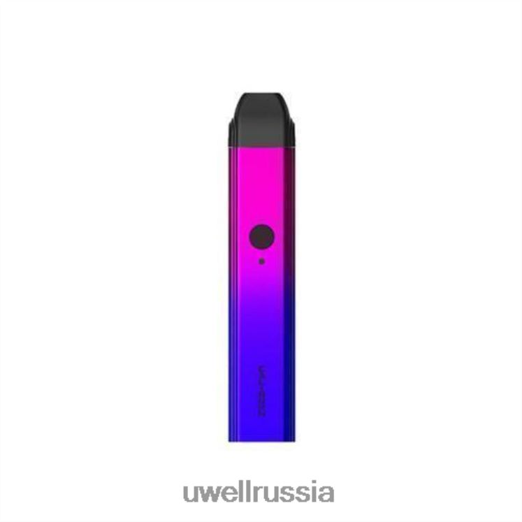 UWELL CALIBURN комплект устройства пода ZVLJ6871 UWELL russia радуга