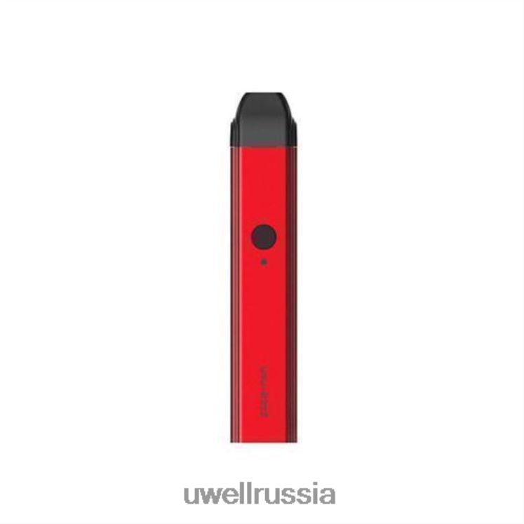 UWELL CALIBURN комплект устройства пода ZVLJ6873 UWELL москва красный