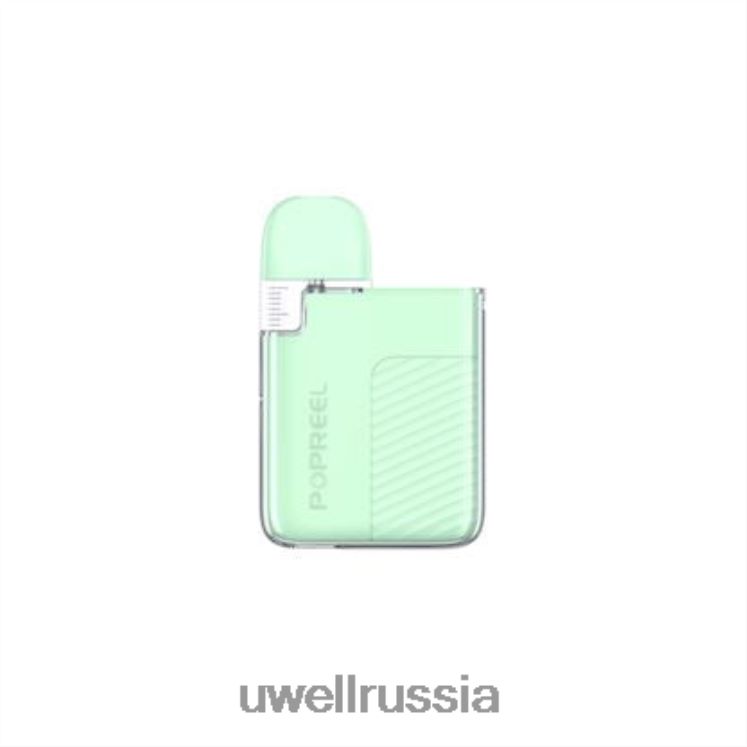 UWELL POPREEL PK1 комплект капсул | 520 мАч ZVLJ6851 UWELL russia Зеленое яблоко