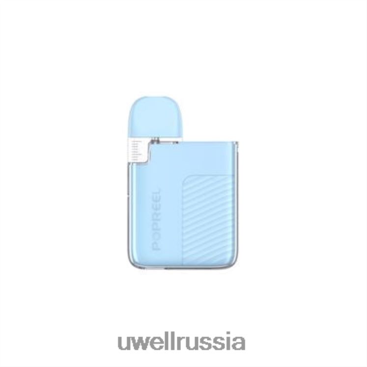 UWELL POPREEL PK1 комплект капсул | 520 мАч ZVLJ6853 UWELL москва миндальное печенье синее