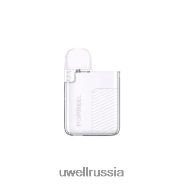 UWELL POPREEL PK1 комплект капсул | 520 мАч ZVLJ6854 UWELL испаритель купить молочно-белый