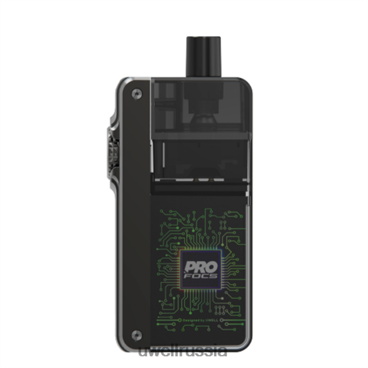 UWELL CROWN B комплект (под-система) ZVLJ68191 UWELL russia железно-серый