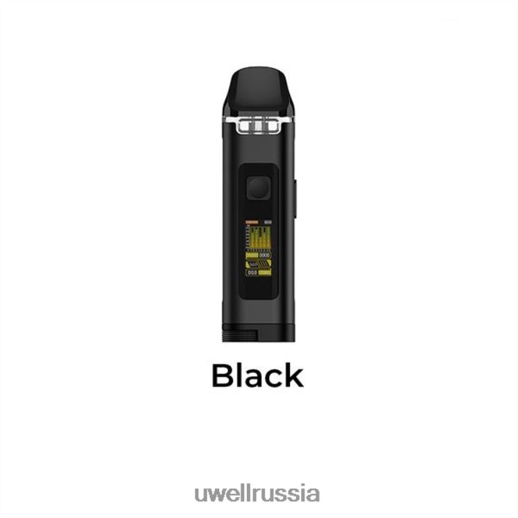 UWELL CROWN D комплект капсул ZVLJ68117 UWELL vape price черный