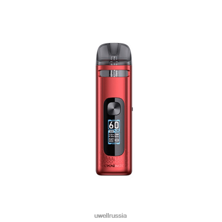 UWELL CROWN X комплект стручковой системы ZVLJ68234 UWELL испаритель купить красный