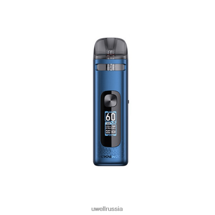 UWELL CROWN X комплект стручковой системы ZVLJ68235 UWELL купить синий