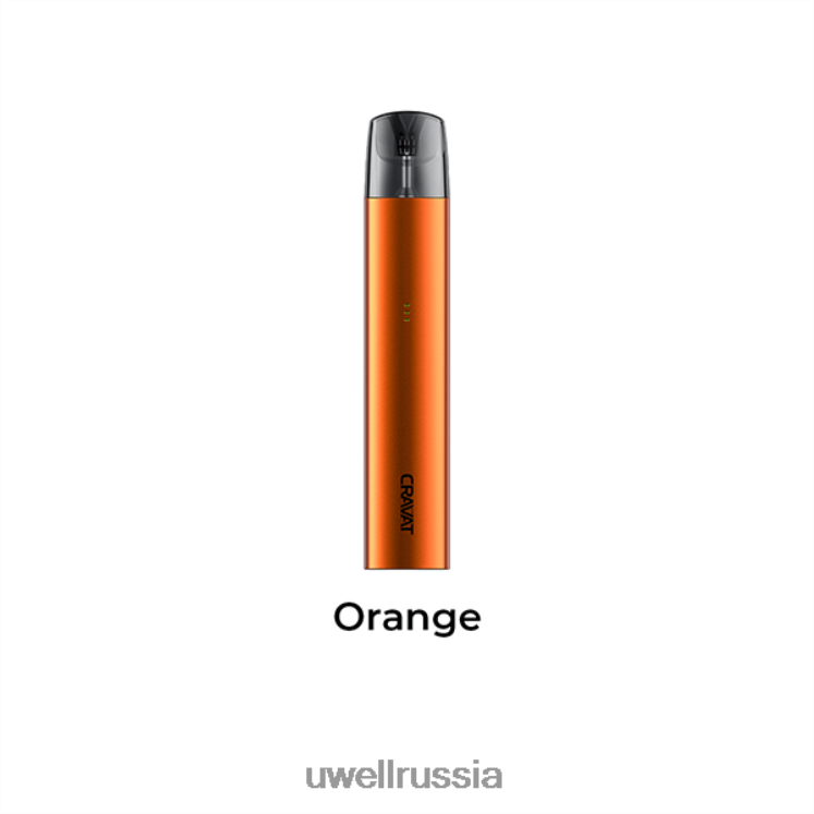 UWELL CRAVAT система капсул ZVLJ6877 UWELL vape price апельсин