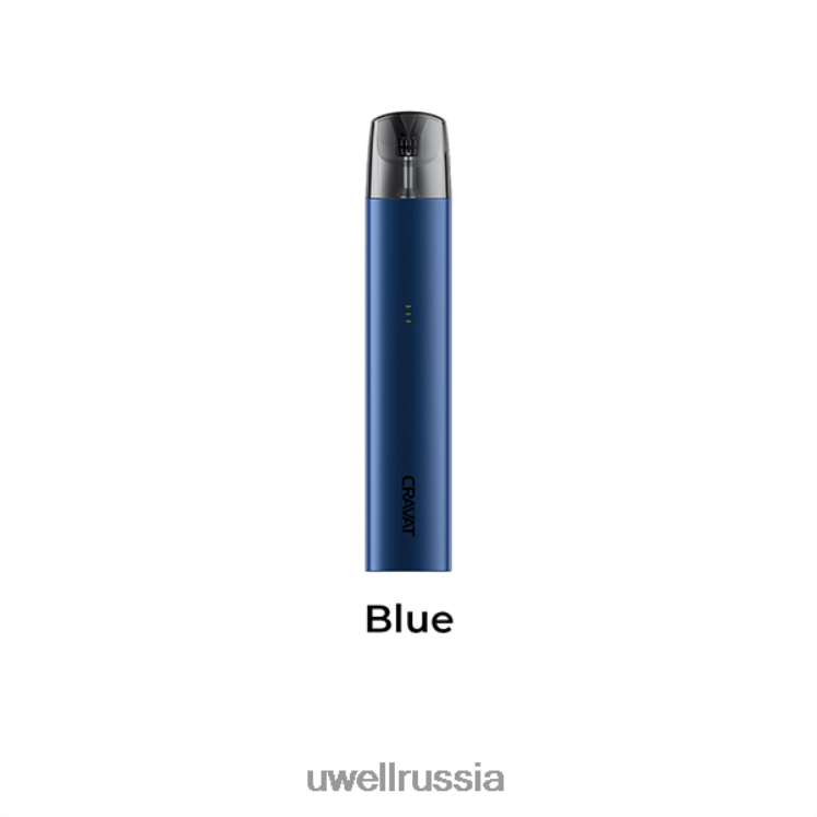 UWELL CRAVAT система капсул ZVLJ6881 UWELL russia синий