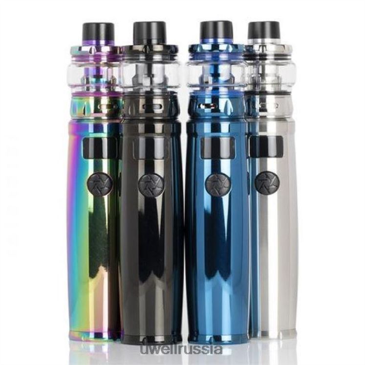 UWELL NUNCHAKU 2 комплект 100 Вт ZVLJ68359 UWELL вейп переливающийся