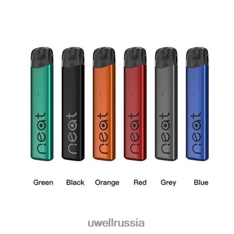UWELL YEARN NEAT 2 комплект системы pod 520 мАч ZVLJ68372 UWELL россия красный