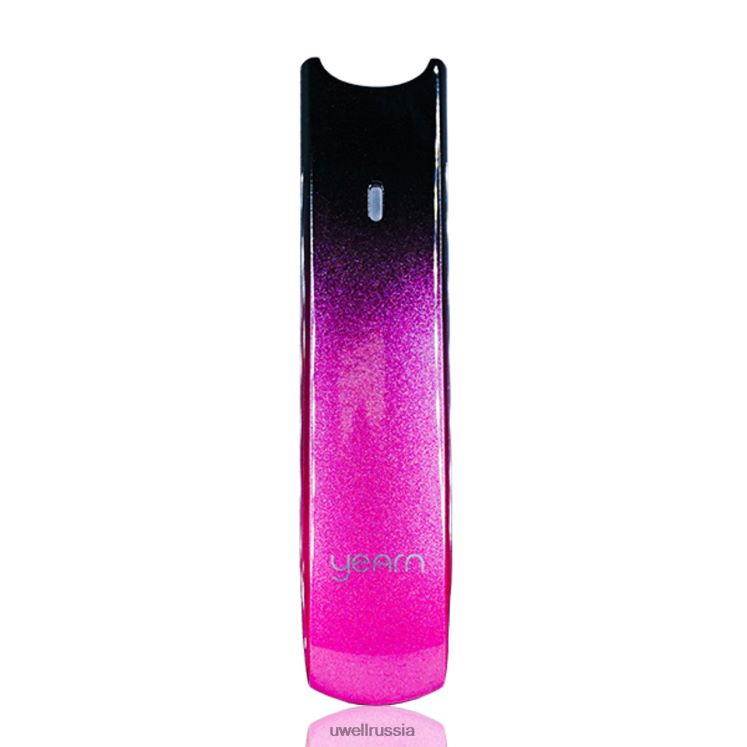 UWELL YEARN pod-устройство (pods в комплект не входят) ZVLJ68255 UWELL купить черный и фиолетовый